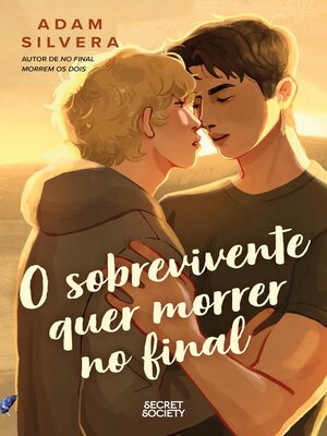 cover image of O Sobrevivente Quer Morrer no Final